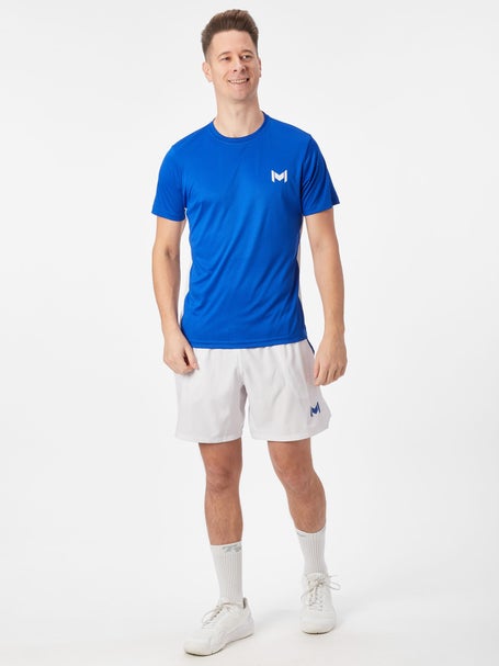 Mouratoglou Apparel Mens Tech+ Short