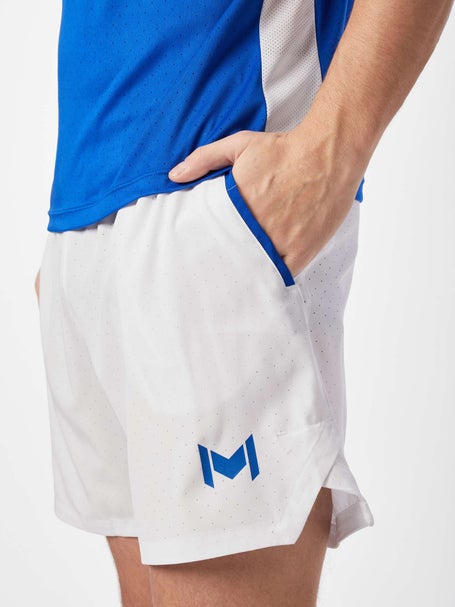 Mouratoglou Apparel Mens Tech+ Short
