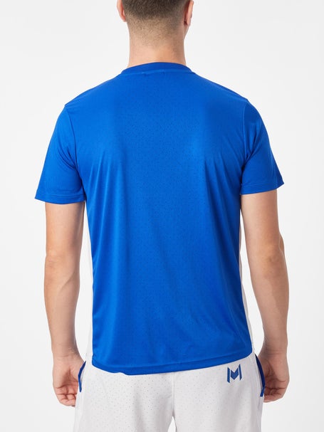 Mouratoglou Apparel Mens Tech+ Crew