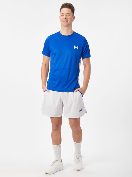 Mouratoglou Apparel Mens Tech+ Crew