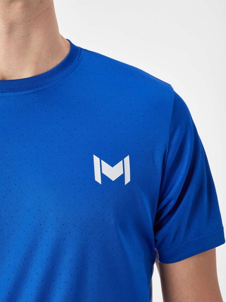 Mouratoglou Apparel Mens Tech+ Crew
