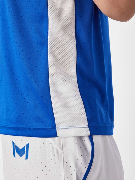 Mouratoglou Apparel Mens Tech+ Crew