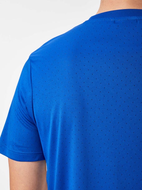 Mouratoglou Apparel Mens Tech+ Crew