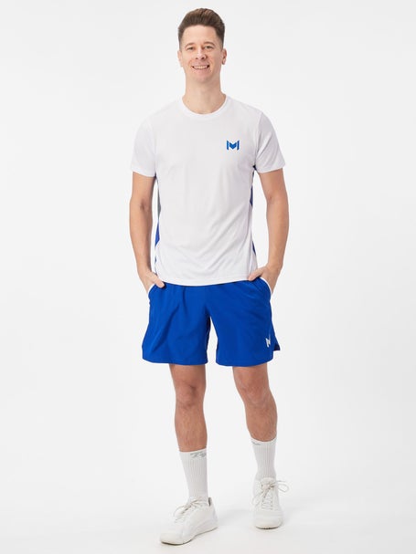 Mouratoglou Apparel Mens Tech+ Short