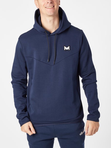 Sudadera con capucha hombre Mouratoglou
