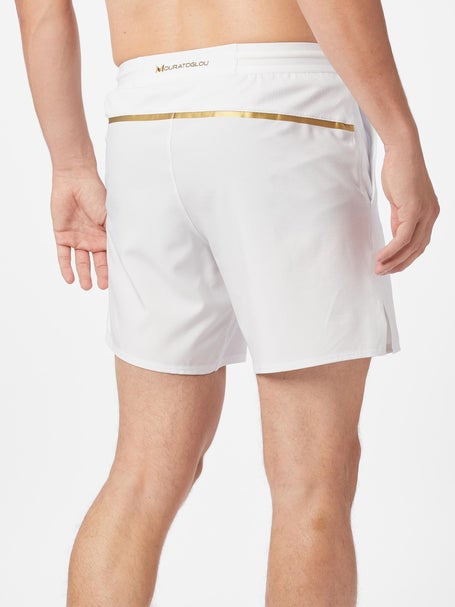 Mouratoglou Apparel Mens London Match Short