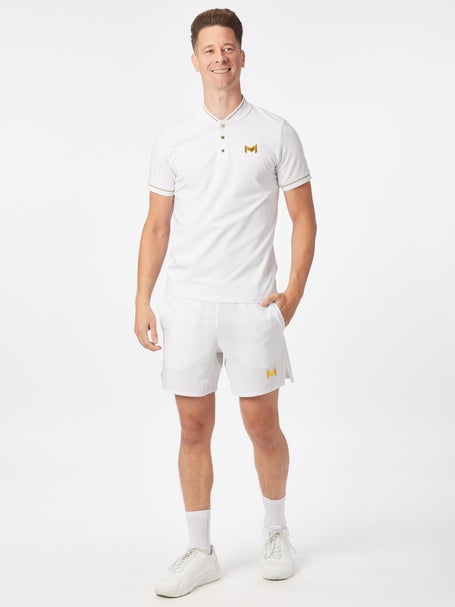 Mouratoglou Apparel Mens London Match Short