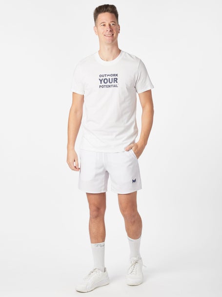 Mouratoglou Apparel Mens Match Short