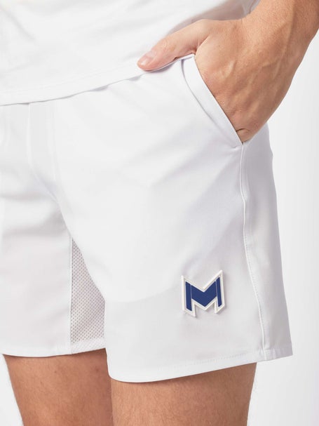 Mouratoglou Apparel Mens Match Short