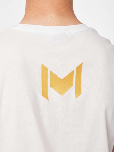 Mouratoglou Apparel Mens Paris Graphic T-Shirt