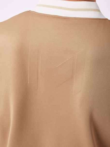 Mouratoglou Apparel Mens Paris Zipper Vest