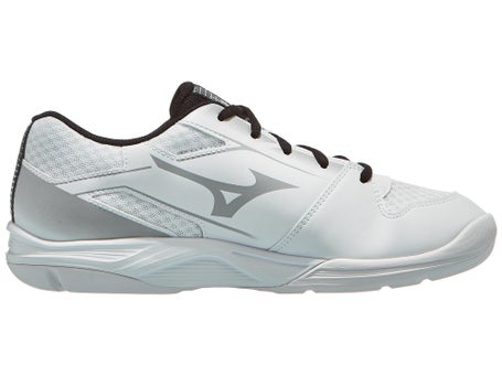 Mizuno Break Shot 5 Carpet\White/Black Mens Shoes