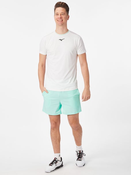 Mizuno Mens Spring Frontier Shadow Graphic Crew