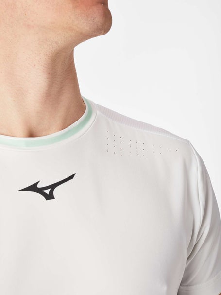 Mizuno Mens Spring Frontier Shadow Graphic Crew