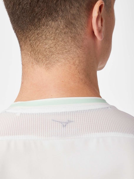 Mizuno Mens Spring Frontier Shadow Graphic Crew
