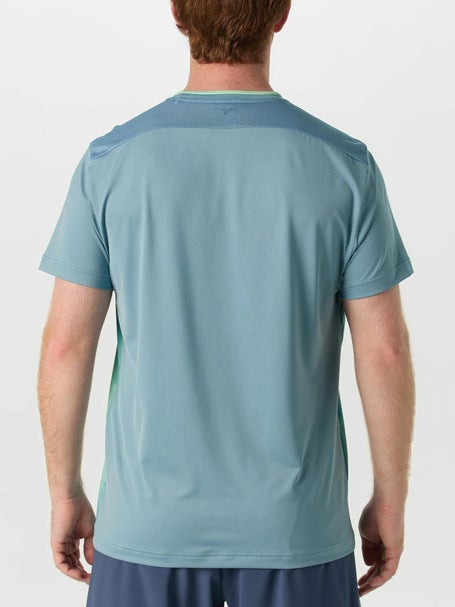 Mizuno Mens Spring Frontier Shadow Graphic Top