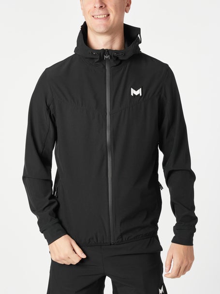 Chaqueta técnica con capucha hombre Mouratoglou
