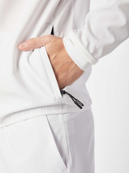 Mouratoglou Apparel Mens Technical Hooded Jacket