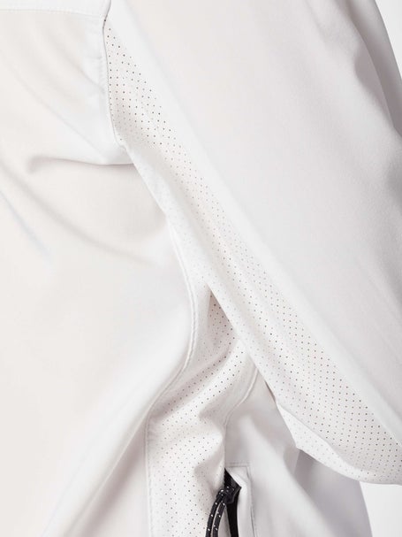 Mouratoglou Apparel Mens Technical Hooded Jacket