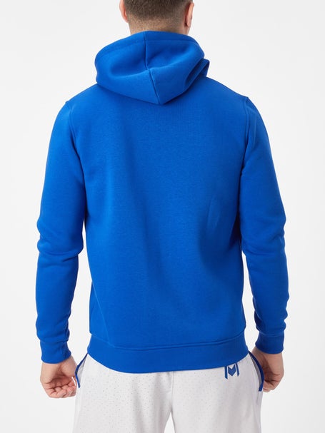 Mouratoglou Apparel Mens Tech+ Zipper Jacket