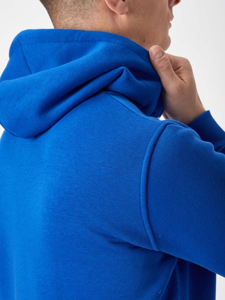 Mouratoglou Apparel Mens Tech+ Zipper Jacket