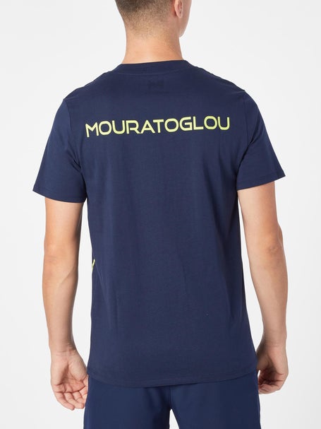Mouratoglou Apparel Mens Training T-Shirt