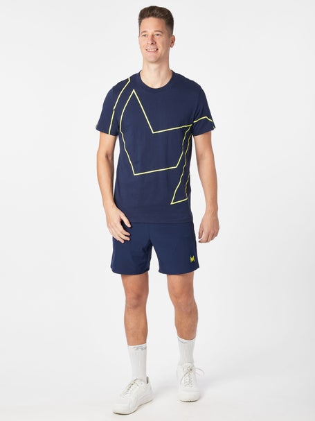 Mouratoglou Apparel Mens Training T-Shirt