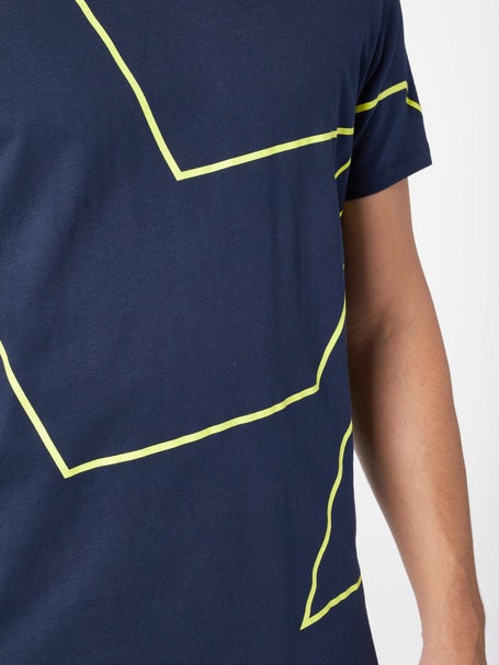 Mouratoglou Apparel Mens Training T-Shirt