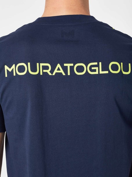 Mouratoglou Apparel Mens Training T-Shirt