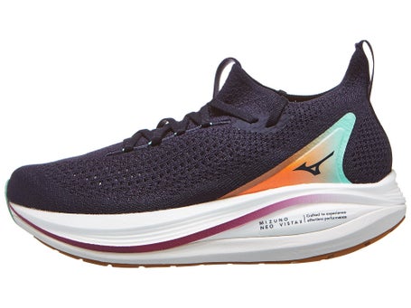 Chaussures Homme Mizuno Neo Vista 2 Baritone Blue Emerald