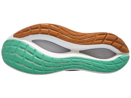 Mizuno Neo Vista 2\Mens Shoes\Baritone Blue/Emerald