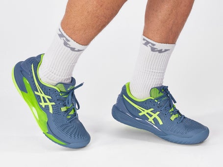 asics resolution 9