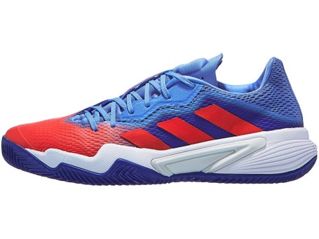 adidas Barricade Tennis Shoes - Blue | Men's Tennis | adidas US