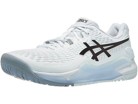 Asics Gel Game 9 Padel Blanco Negro - Calidad y comodidad