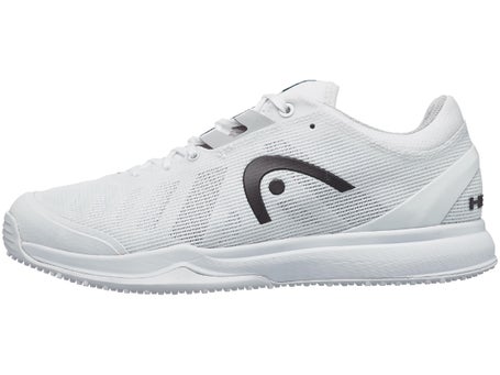HEAD Sprint Pro 3.0 Grass White/Grey Mens Shoes