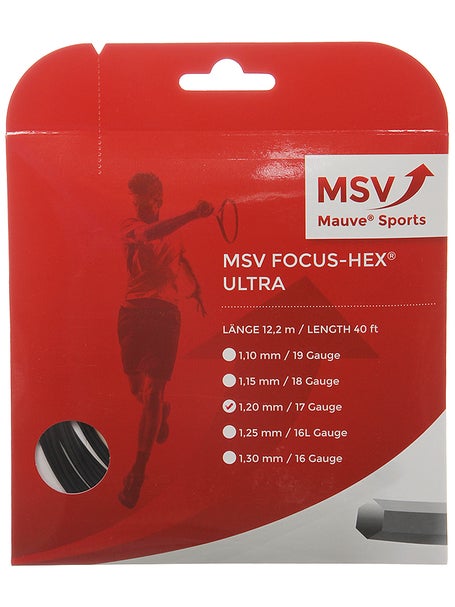 MSV Focus HEX Ultra 1.20 String