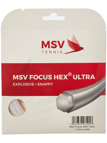 MSV Focus HEX Ultra 1.15 String