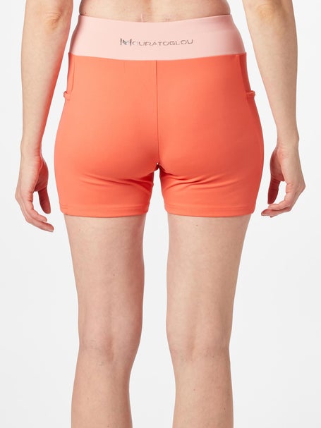 Mouratoglou Apparel Womens Melbourne Shortie