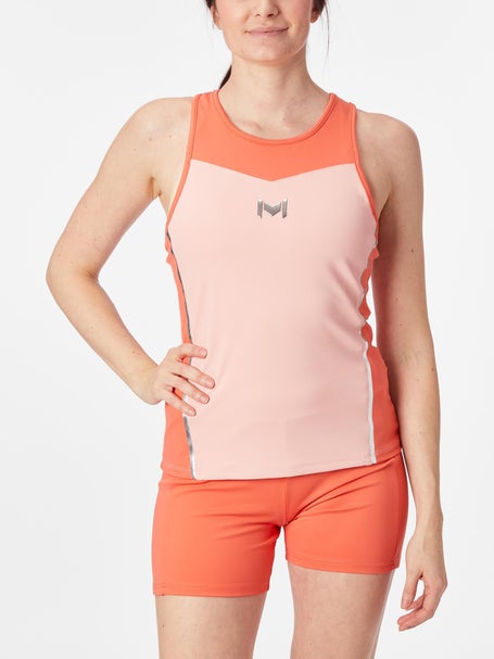 Mouratoglou Apparel Womens Melbourne Match Tank