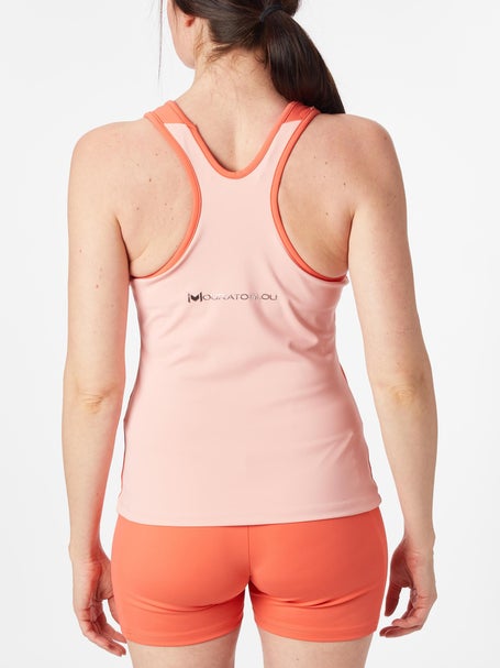 Mouratoglou Apparel Womens Melbourne Match Tank