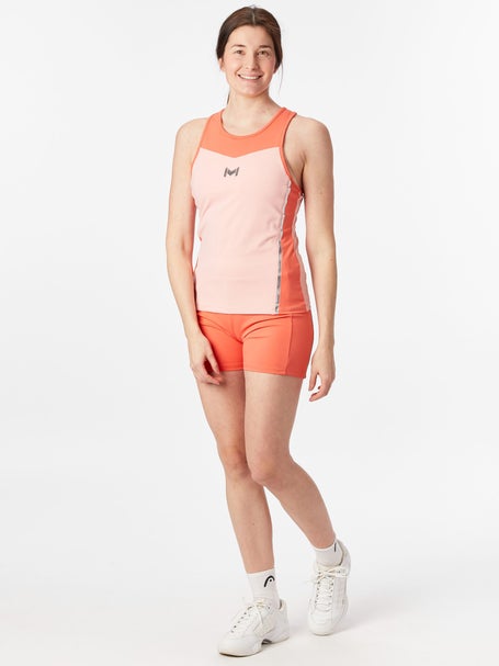 Mouratoglou Apparel Womens Melbourne Match Tank