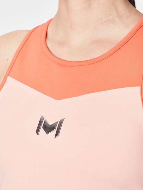 Mouratoglou Apparel Womens Melbourne Match Tank