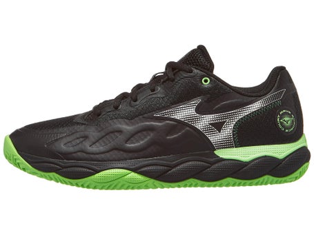 Mizuno Wave Enforce Court Clay Padel\Black Men Shoes
