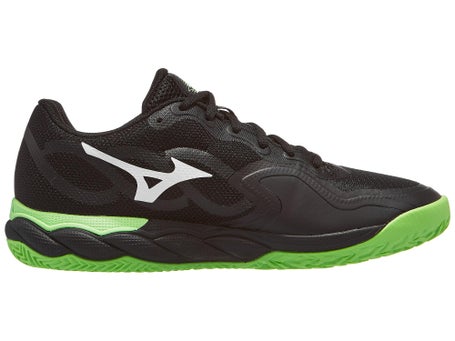 Mizuno Wave Enforce Court Clay Padel\Black Men Shoes