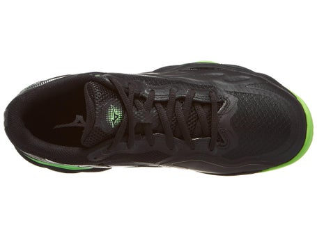 Mizuno Wave Enforce Court Clay Padel\Black Men Shoes