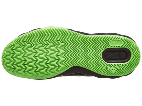 Mizuno Wave Enforce Court Clay Padel\Black Men Shoes