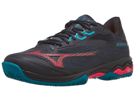 Mizuno Wave Exceed Light 2 Clay\Salut/Hibiscus Men Shoe