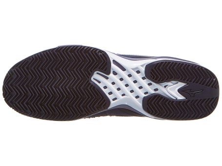 Mizuno Wave Exceed Tour 6 Clay\Grey/White/Blue Men Shoe