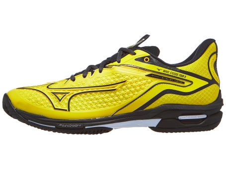 Mizuno Wave Exceed Tour 6 Clay\Yellow/Black Men Shoe