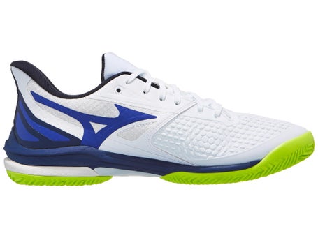 Mizuno Wave Exceed Tour 7 Clay\White/Blue Men Shoe